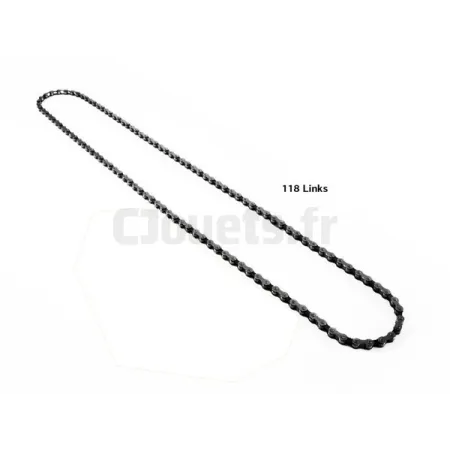 Cadena 118S para Berg kart