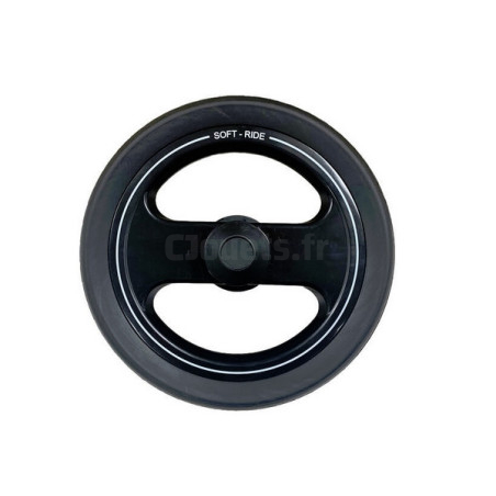 Rear wheel for Peg-Pérego stroller