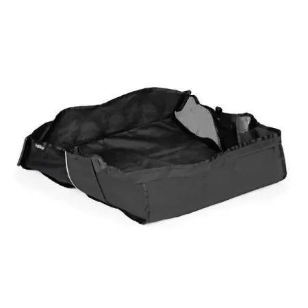 Cesta negra para cochecito Peg-Pérego
