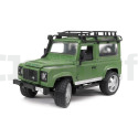 BRUDER Land Rover Defender 02590