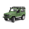 BRUDER Land Rover Defender 02590