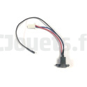 Prise de connexion chargeur Pour Mercedes GLC 63S