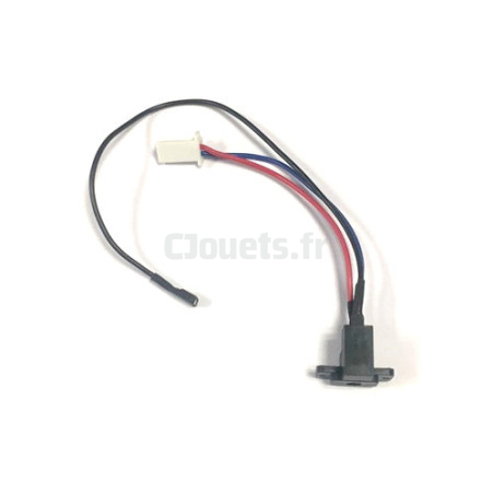 Charger connection socket For Mercedes GLC 63S