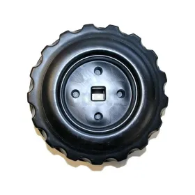 Rueda trasera para tractor Smoby
