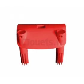 Bastonera Smoby roja