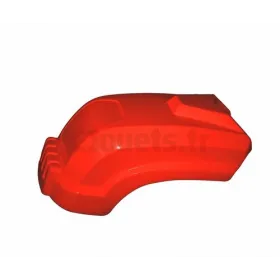 Capó rojo para Smoby Tractor