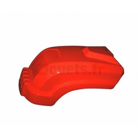 Capó rojo para Smoby Tractor