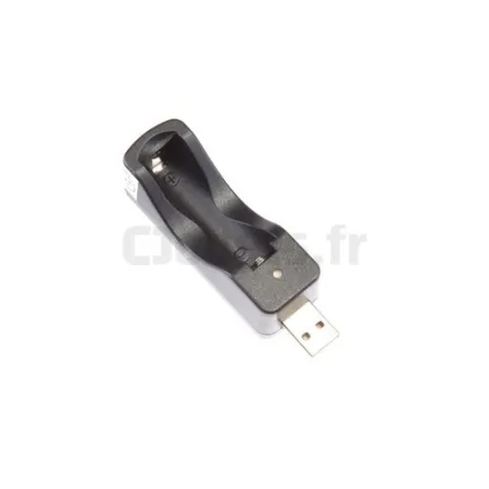 Batterijlader 3.7V 600mAh Carrera