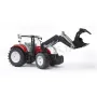 Tracteur Steyr CVT 6230 avec chargeur BRUDER 03091 BRUDER