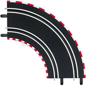 1 Rail Courbe 1/90° Carrera GO & Digital 143 CARRERA GO