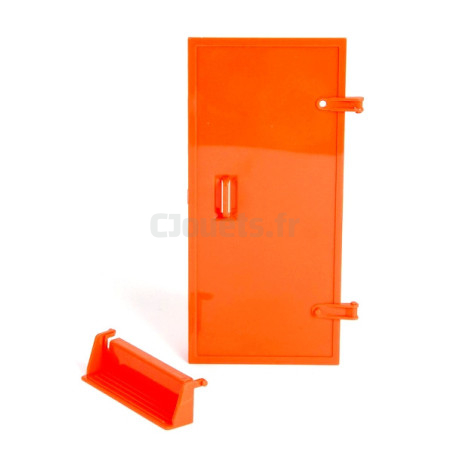 Porte latérale pour ambulance Bruder 02676