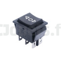 3 position 6 way toggle switch