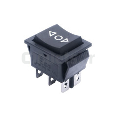 3 position 6 way toggle switch INT/3-6