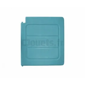 Blauwe poort voor Smoby Huis