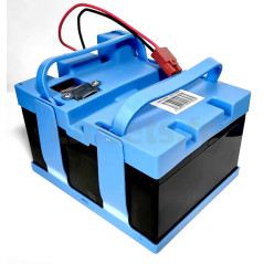 24 Volt 14 AH Batterie für Elektrofahrzeuge BAT24/14C