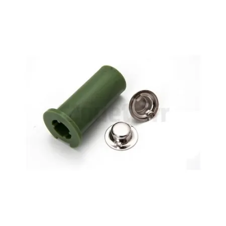 Kit de montaje de 10 mm para rueda de juguete Rolly