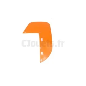Garde boue arrière droit orange pour Corral T-REX Peg-Pérego PEG-PEREGO