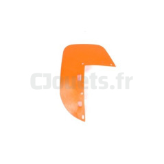 Garde boue arrière gauche orange pour Corral T-REX Peg-Pérego SPST0369JSAK