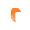 Garde boue arrière gauche orange pour Corral T-REX Peg-Pérego SPST0369JSAK