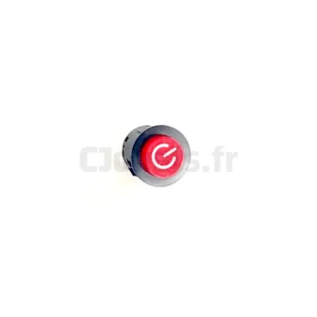 Inicio Gaucho Peg-Pérego interruptor