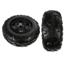 EVA wielen voor Mercedes Unimog 12 Volt