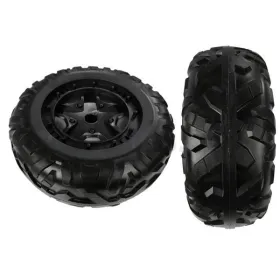 Ruedas EVA para Mercedes Unimog 12 Voltios