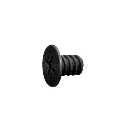 Smoby Black Male Plastic Screw