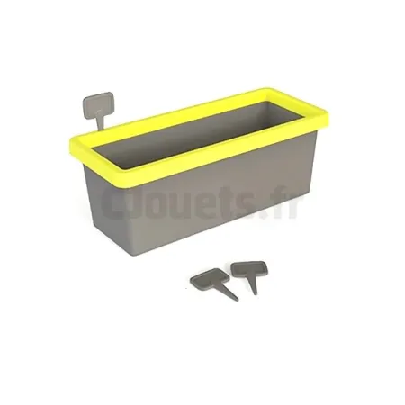 Smoby 20 L plantenbak