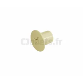 Vrouwelijke schroef van kunststof Beige Smoby