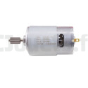 Motor for electric car 24 Volts 50W-18000RPM