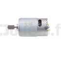 Motor for electric car 24 Volts 50W/12000RPM