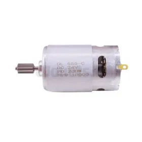 Motor para coche eléctrico 12 Voltios 14000RPM