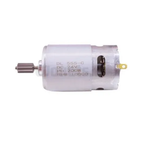 Motor para coche eléctrico 12 Voltios 14000RPM