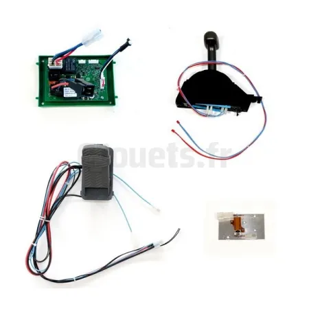 Kit de reparación Gaucho SuperPower 2010 - 2011 Peg-perego