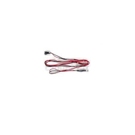 Front lighting harness for Gaucho XP Pro 24 Volts Peg-Pérego