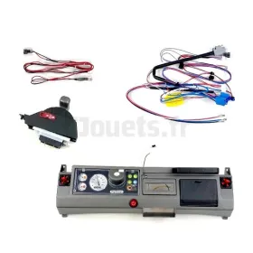 Kit réparation pour Gaucho XP 24 Volts -2023 Peg-perego PEG-PEREGO