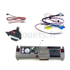 Repair kit for Gaucho XP 24 Volts -2023 Peg-perego KIT-XP