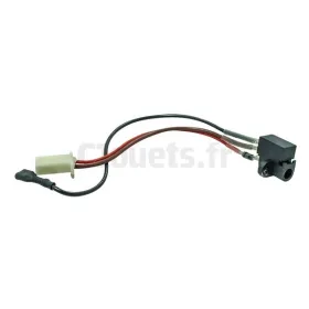 Aansluitcontact lader Voor Mercedes CLS 350