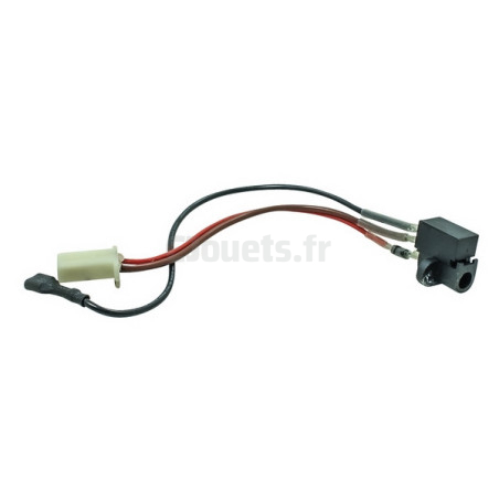 Prise de connexion chargeur Pour Mercedes CLS 350