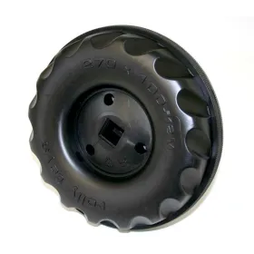 Rueda trasera 270 x 100 Rolly Toys 21200300080