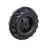 Front Wheel 270 x 100 Rolly Toys 55500400080 55500400080