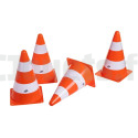 Traffic cones 23 cm Rolly Toys ROLLY-TOYS