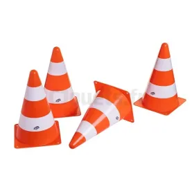 Cônes de signalisation 23 cm Rolly Toys ROLLY-TOYS