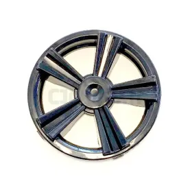 Cubre rueda negro para Rider A730