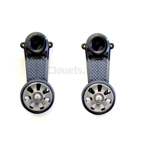 Roues stabilisatrices moto BMW S1000 RR JT528