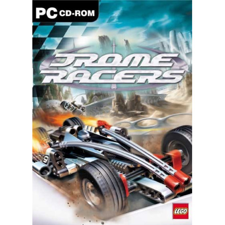 Jeu Drom Racers pour PC de LEGO