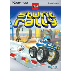 Jeu Stunt Rally pour PC de LEGO LEGO