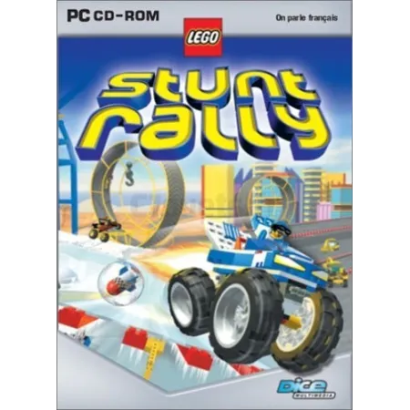Jeu Stunt Rally pour PC de LEGO LEGO