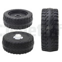 Rear wheels EVA for UTV A730