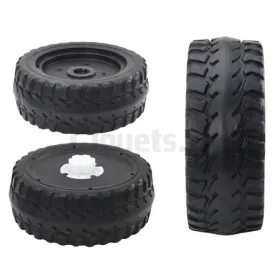 EVA rubberen wielen voor Rider 6x6-6x4 A730
